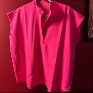 Figs Rafaela scrub top